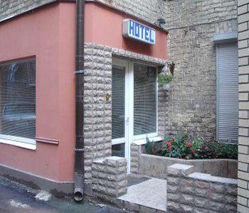 Antik Apart Hotel Riga Exteriör bild