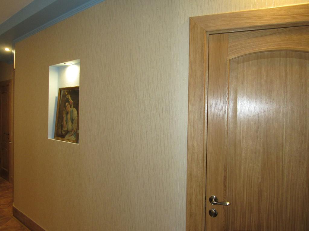 Antik Apart Hotel Riga Exteriör bild